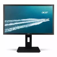 Монитор Acer B246HYLAymidr чёрный