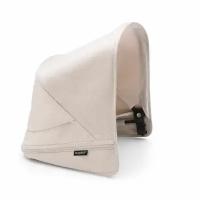 Капюшон от солнца для коляски bugaboo donkey 5 sun canopy misty white