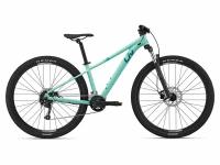 Велосипед Giant Tempt 2 29" (2022) (Велосипед Giant 22" Tempt 29 2, L, Сине-зеленый, 2201119227)