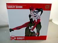 Фигурка DC Collectibles Batman Rogues Gallery Multi-Part Statue Harley Quinn 19cm 36442