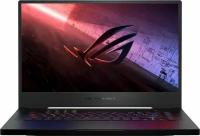 Ноутбук ASUS ROG GX502LXS-HF082T, 90NR0311-M01700, черный