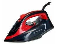 Утюг Delta Lux DE-3000 Black-Red