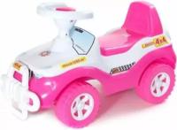 Машина-каталка Orion Toys Джипик - розовый