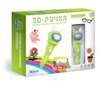 3D-ручка детская «Honya» зелёная