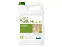 Лак на водной основе Bona Traffic Natural