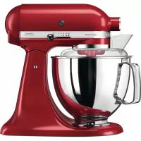 Миксер планетарный KitchenAid ARTISAN 5KSM175PSEER 4,8л. Красный