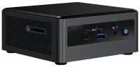 Intel NUC 10 (Неттоп) черный