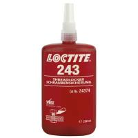 Фиксатор резьбовой средней прочности Loctite 243 50 мл LOCTITE 1335863