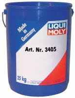 Смазка высокотемпературная для ступиц подшипников LIQUI MOLY LM 50 Litho HT 25 л