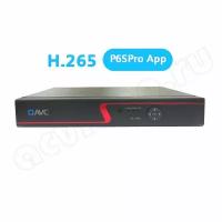 Видеорегистратор DVR-H5622 на 16 каналов