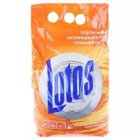 Lotos Стиральный порошок Lotos Универсал, 4 кг