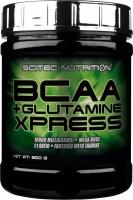 Scitec BCAA + Glutamine Xpress 300 грамм