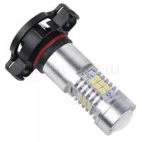 Светодиодная лампа T-series 21 SMD 2835 H16 PSX24W 1 шт