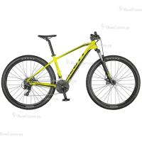 Велосипед Scott Aspect 970 (2021) Желтый 19 ростовка