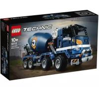 LEGO Technic 42112 Бетономешалка