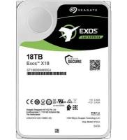 Жесткий диск Seagate Original Exos X18 18Tb (ST18000NM000J)