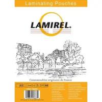 Fellowes Пленка для ламинирования 75мкм A3 100шт глянцевая Lamirel LA-78655