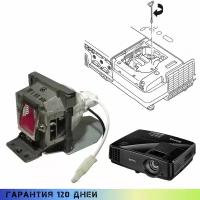 Лампа с модулем для проектора BenQ MP515, MP515ST, MP515P, MP525, MP525ST, MP525P, MP526, MP576