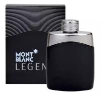 Туалетная вода Mont Blanc Legend men 50 мл