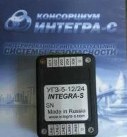 Устройство грозозащиты УГЗ-5-12/24 INTEGRA-S