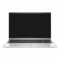 Ноутбук HP ProBook 450 G9 6S6J8EA, 15.6", IPS, Intel Core i7 1255U 1.7ГГц, 10-ядерный, 8ГБ DDR4, 512ГБ SSD, Intel Iris Xe graphics, Windows 11 Professional, серебристый