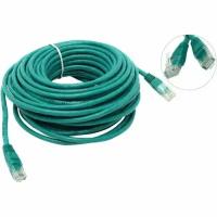 Patch Cord UTP (коммутационный шнур витая пара) - NA102-G-15M