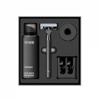 Refresh Набор для бритья Xiaomi Mijia Lemon Razor Black