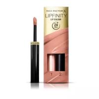 Max Factor Стойкая губная помада Lipfinity Губная помада + блеск №150 (Bare)