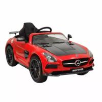 RiverToys Автомобиль Mercedes-Benz SLS A333AA VIP Carbon