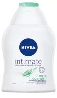 Гель для интимной гигиены Nivea Natural, 250 мл