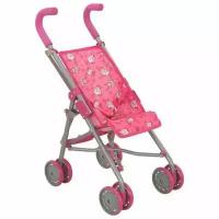 Коляска для кукол Buggy Boom Amidea трость 2 цвета 46*32*61 см Buggy Boom 8560