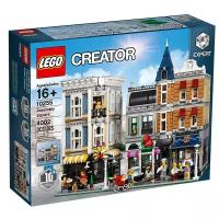 Конструктор LEGO Creator 10255 Городская площадь