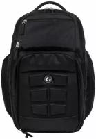 Рюкзак с контейнерами для еды 6 Pack Fitness Expedition Backpack 300 Stealth