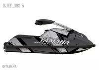 Наклейки Vel на гидроцикл Yamaha и Kawasaki