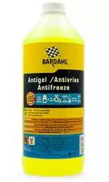 Антифриз Концентрат G12+ Желтый, 1l Engine Antifreeze Bardahl арт. 7111