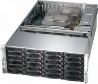 Supermicro Серверная платформа Supermicro SSG-6049P-E1CR36L 4U SAS/SATA