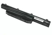 Аккумуляторная батарея для ноутбука Fujitsu Siemens Lifebook LH532 4400mAh FPCBP334 OEM черная