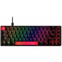 Игровая клавиатура HyperX Alloy Origins 65 Linear (Red switch)