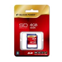 Карта памяти SDHC 4Gb