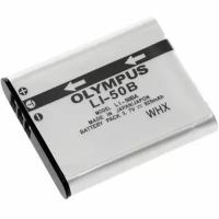 Аккумулятор Olympus Li-50B для Olympus SZ-10, SZ-30MR, D750, mju-1010, SH-21, SP-800UZ, ST-9000