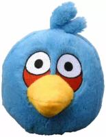 Мягкая игрушка Энгри Бердс Голубая птица (звук)