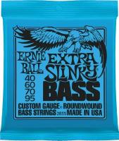 Ernie Ball Slinky 40-95 Extra Light 2835