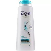 Шампунь Шампунь-кондиционер Dove Hair Therapy Shampoo And Conditioner 400 мл