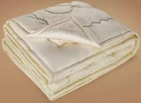 Одеяло кашемировая шерсть, 140х205см (1.5-спальное)