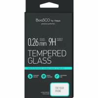 Защитное стекло Vespa Borasco Hybrid Glass для ZTE Blade A3 2020