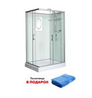 Душевая кабина WeltWasser LAINE 1201 WW500 120х90 см