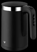 Умный чайник Xiaomi Viomi Smart Kettle Bluetooth Pro черный V-SK152B