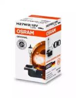 Лампа H27W/2 12V-27W (PG13) ORIGINAL LINE OSRAM 881