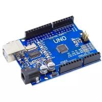 Uno CH340 (Arduino совместимая плата)