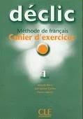 Declic 1 Cahier d*exercices + CD audio